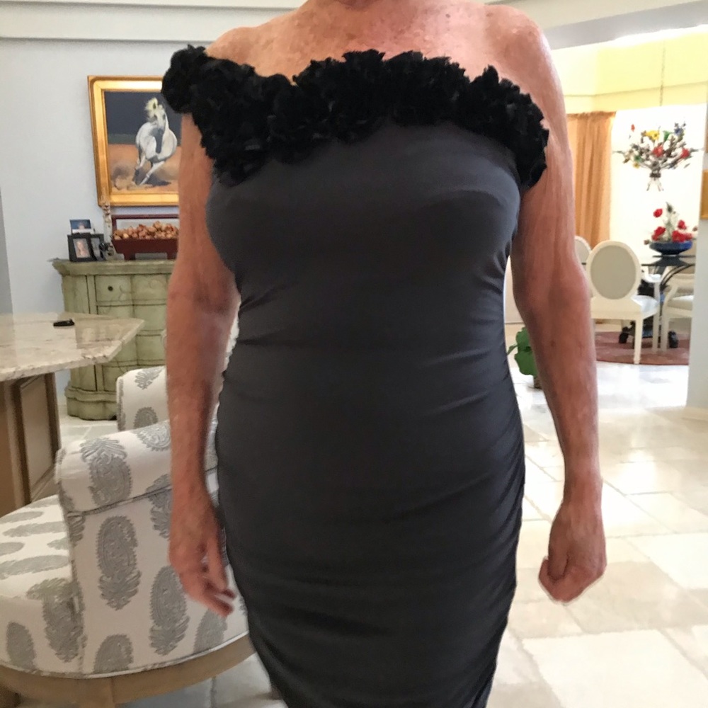 Little black dress